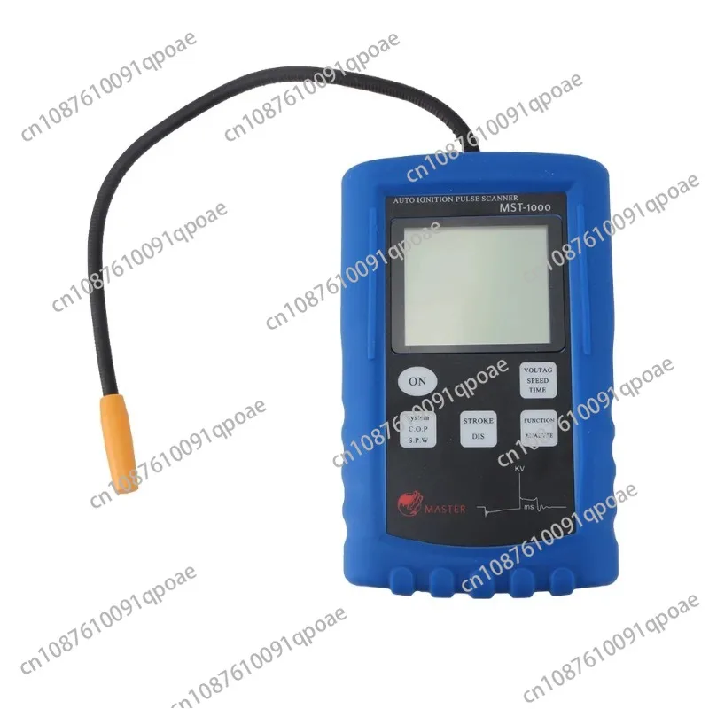 MST-1000 Automobile Car Digital Ignition Signal Tester Auto Ignition Pulse Scanner