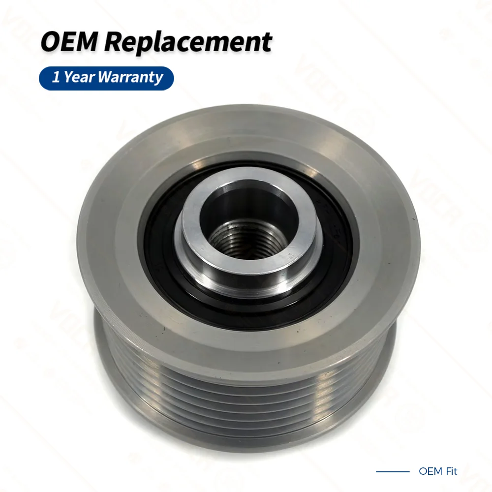 

Шкив генератора VOCR ZD30DDTi для NISSAN MISTRAL R20 3,0 PATROL 3,0 INTERSTAR X70 3,0 TERRANO 3,0