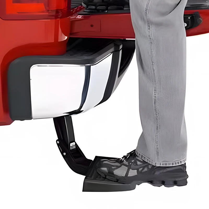 

Электрические выдвижные подножки для задней двери кузова пикапа Dodge RAM TRX 1500 2500 2019+