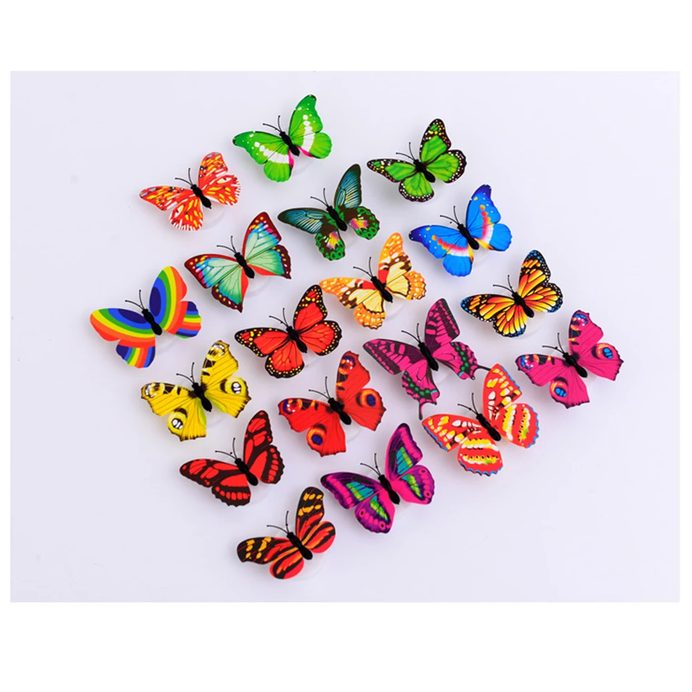 Рисунок 3 - 3D светодиодный красочный декоративный