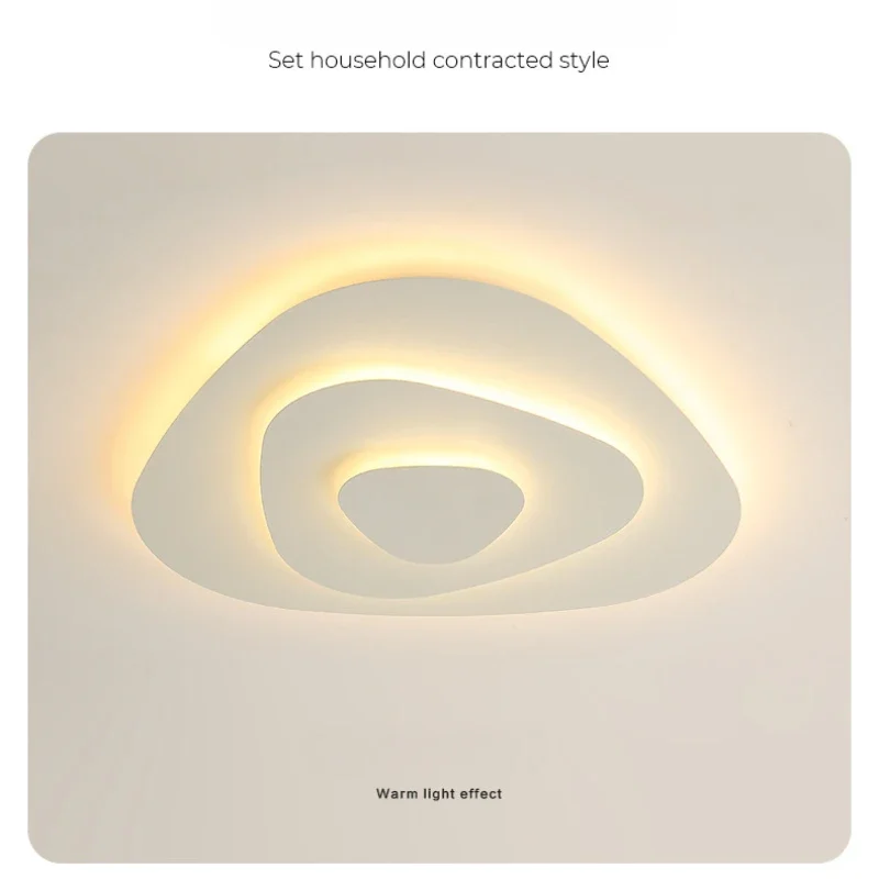 2025 Modern LED Ceiling Chandelier Lamp For Living Dining Room Bedroom children Study Room Aisle Home Decor Lighting Fixture Lus