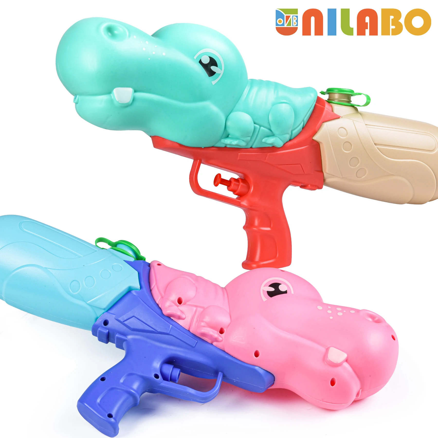 Pistola de agua de juguete para niños, potente pistola de agua con capacidad de humedad de 500ML, pistola de chorro de largo alcance para piscina para niños y niñas