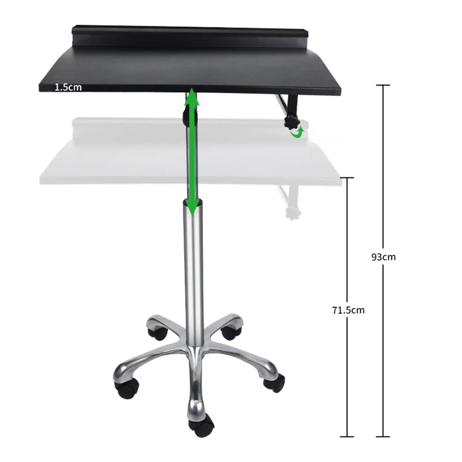 

Tattoo Work Station Stable Improve Work Efficiency Professional
