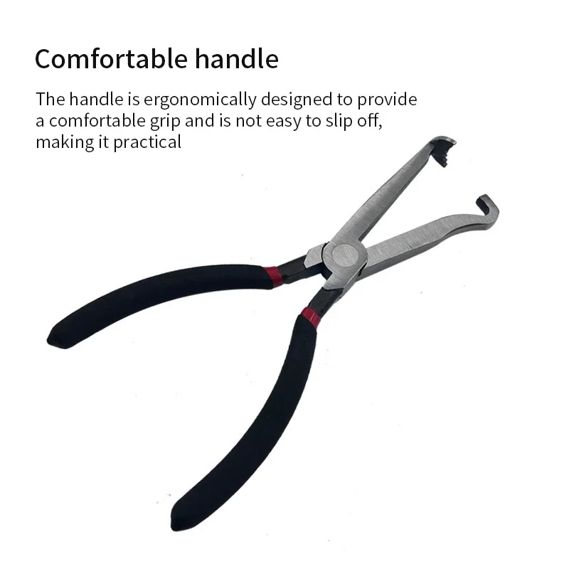 60 Degree Electrical Disconnect Pliers Multi-purpose Wire Breaking Pliers Line Breakage Oil Pipe Separation Cut Off Power Pliers