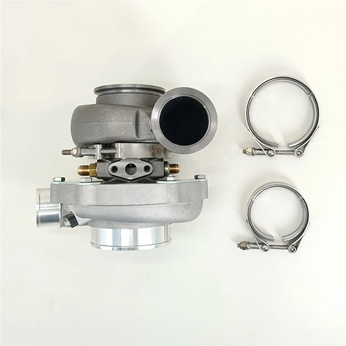 

Turbo G35-900 G35-Series Ceramic Dual Ball Bearing Turbocharger 1.01AR Dual Vband Turbo Parts