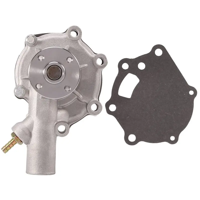 

Engine Parts Water Pump With Gasket MM409302 For Mitsubishi S4L S3L S3L2 K3B K3C K3D K3E K4F Hoflader Terex Iseki
