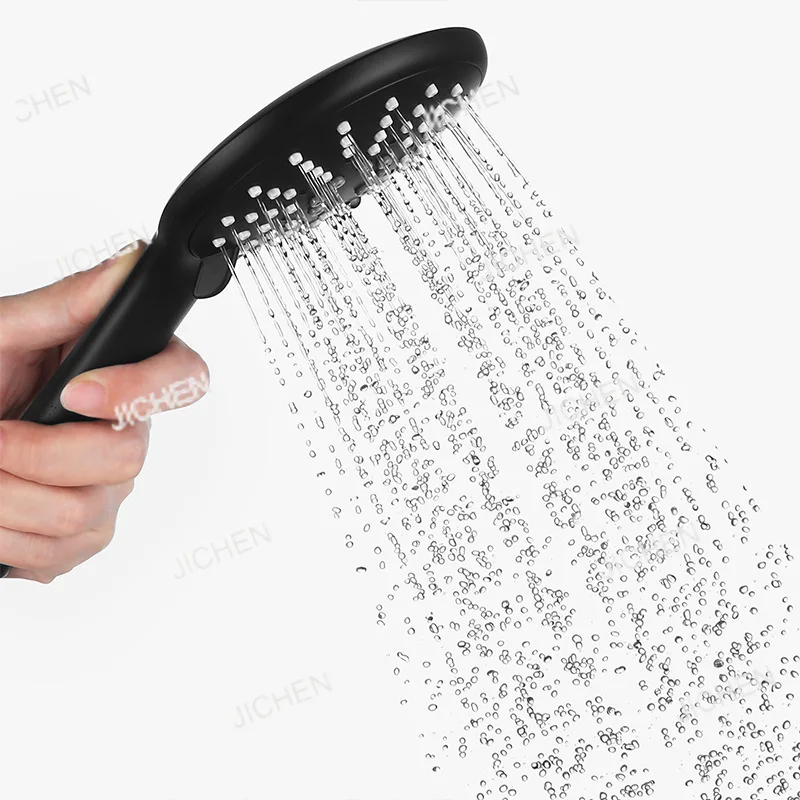 طقم دش ثلاثي الوظائف بجسم نحاسي مكرر #4