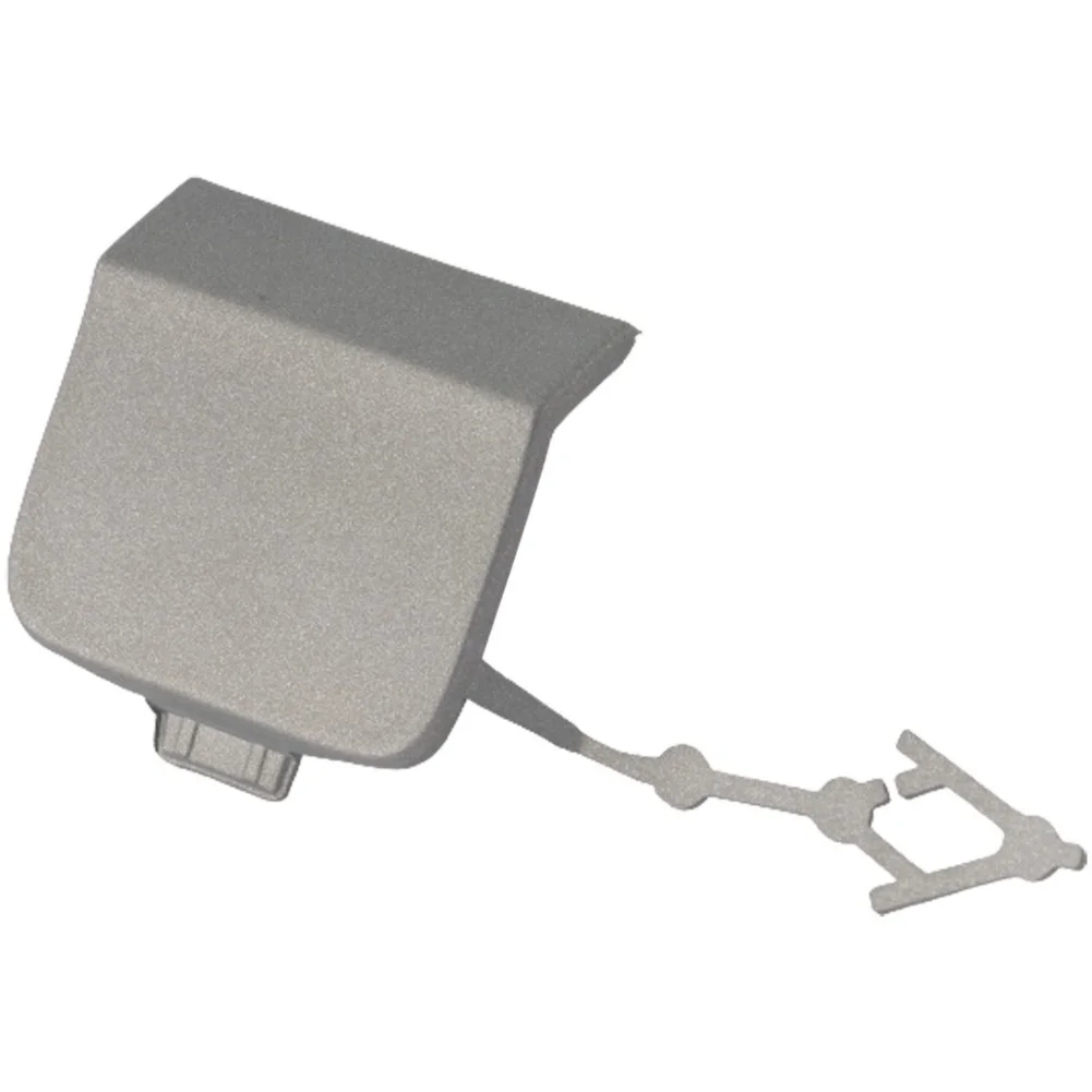 

Буксировочная крышка бампера, черная задняя крышка буксировки, недеформирующаяся, быстрая установка, замена, установка для ремонта бампера