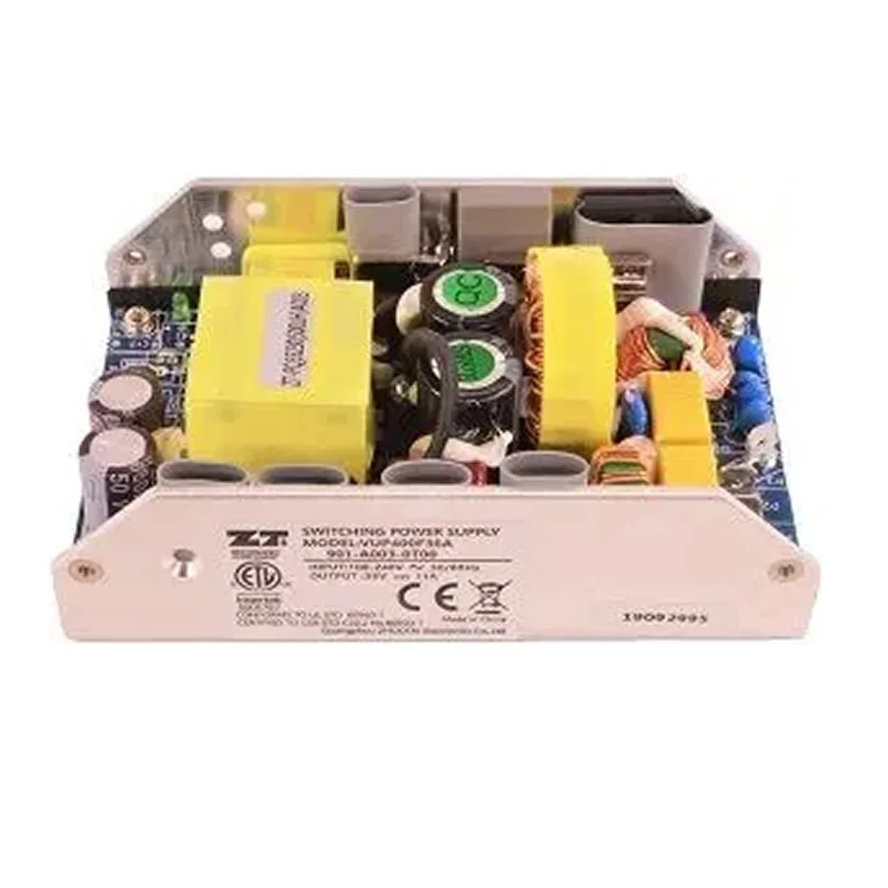 

ZT-VUP400F36A — 901-A003-0T00 Блок питания адаптера 36 В