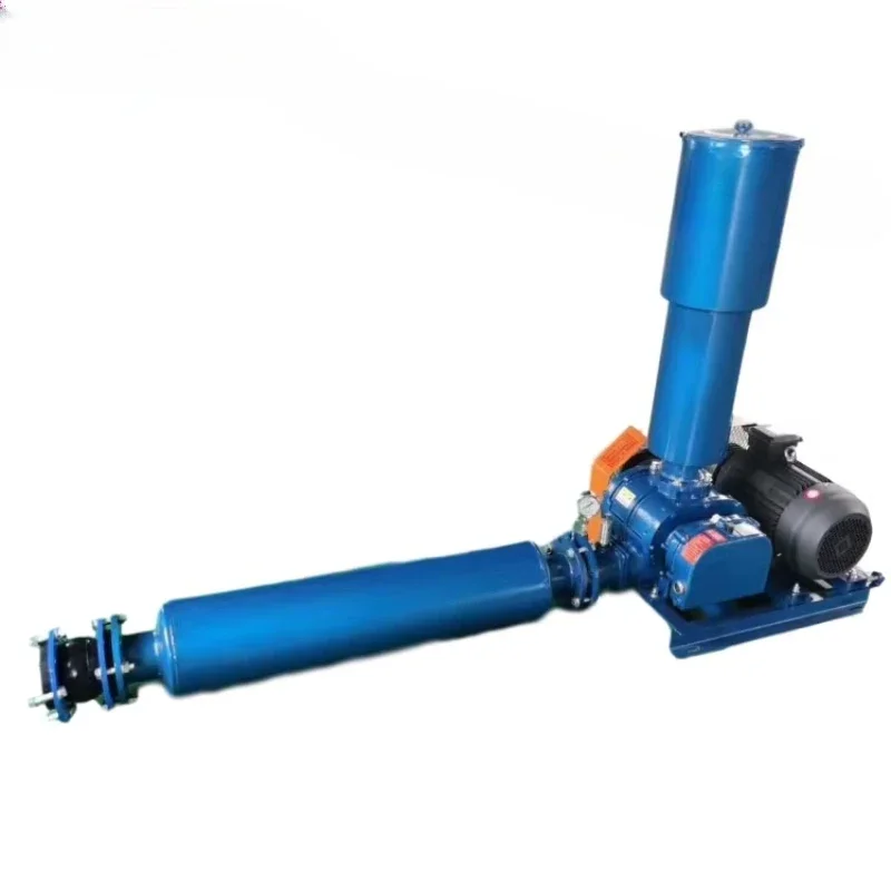 

Explosion-proof HVDC corrosion-resistant gas, conveying blower, for chemical use 220V