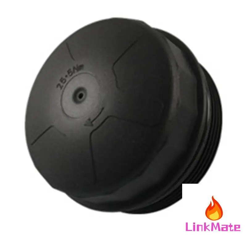 

Car Oil Filter Housing Cap 11427525334 For BMW N54/N55/S55/N52/N20/N26 Engines Parts Auto Accessories
