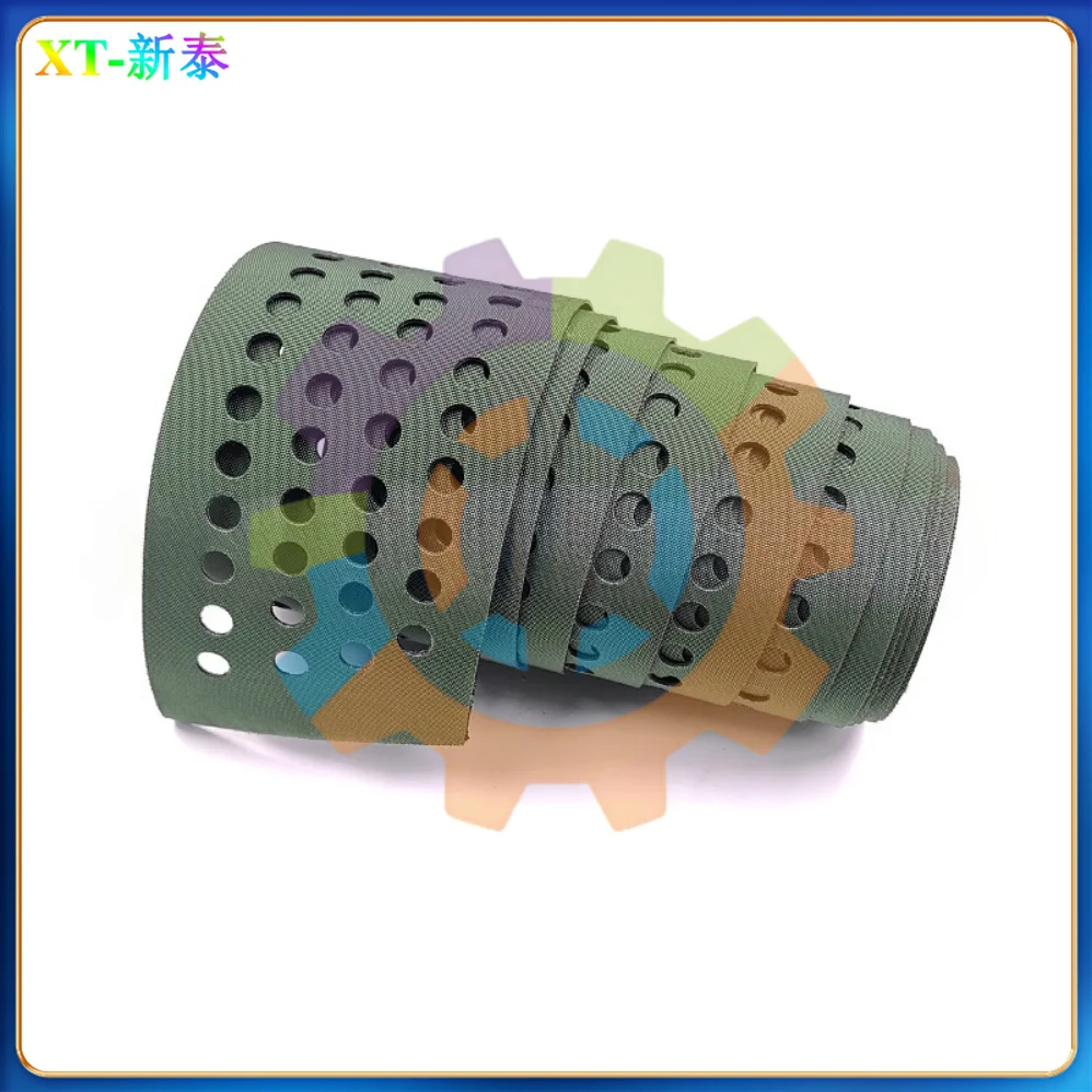 High Quality Roland 700 Printing Machine Feida Paper Feeding Belt Roland 700 Paper Feeding Belt Suction Belt 2900 X80MM