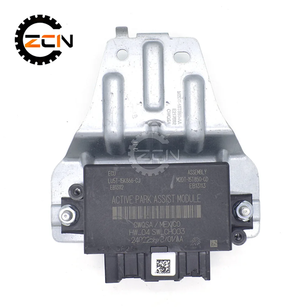 Driver Active Park Assist Control Module LU5T-15K866-CJ For 2022-2023 Ford Bronco