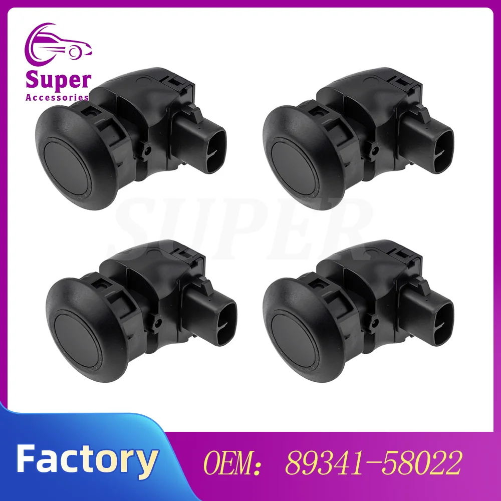 Parking Sensors For Cars 89341-58022 89341-58021 for 2005 Toyota Alphard Mnh10 89341-58022-A0