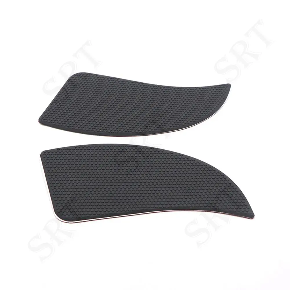 Anti Slip Grip Side Tanque Pad, Almofadas de Tração Do Joelho, Acessórios Da Motocicleta, Kawasaki Z1000SX, Z1000 SX NINJA 1000SX 2011-2022