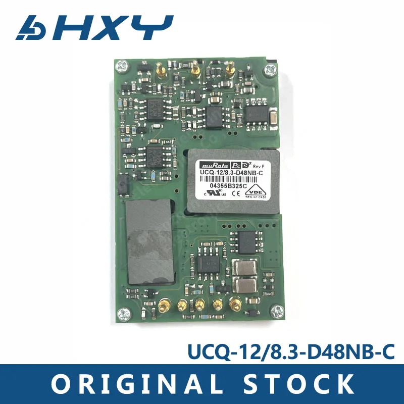 

1pcs UCQ-12/8.3-D48NB-C Isolated power supply module