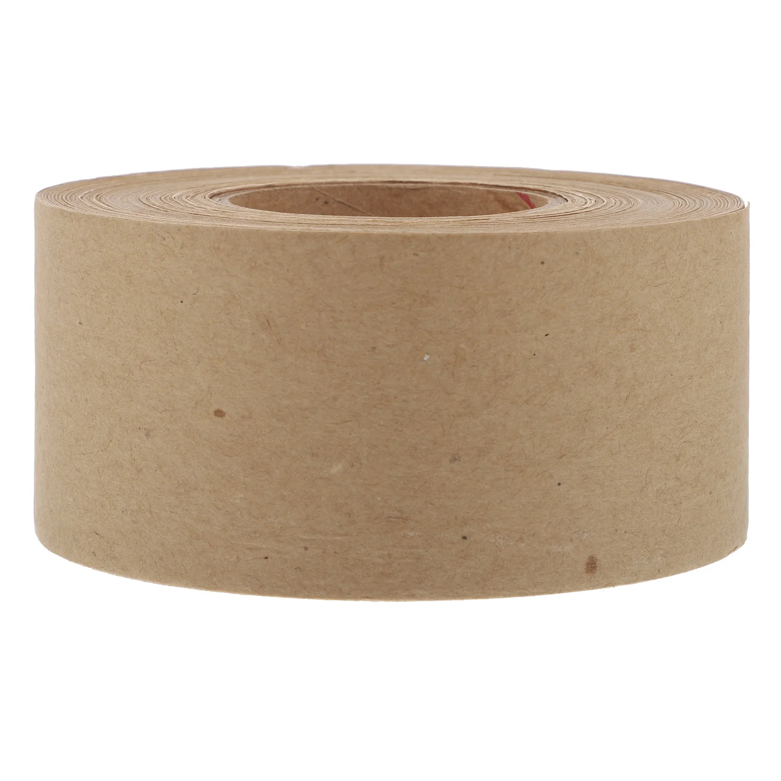 

1Pcs Kraft Paper Packing Tape Water Activated High Adhesion Writable Sealing Tape for DIY Crafts Packaging Boxes Photo Frames