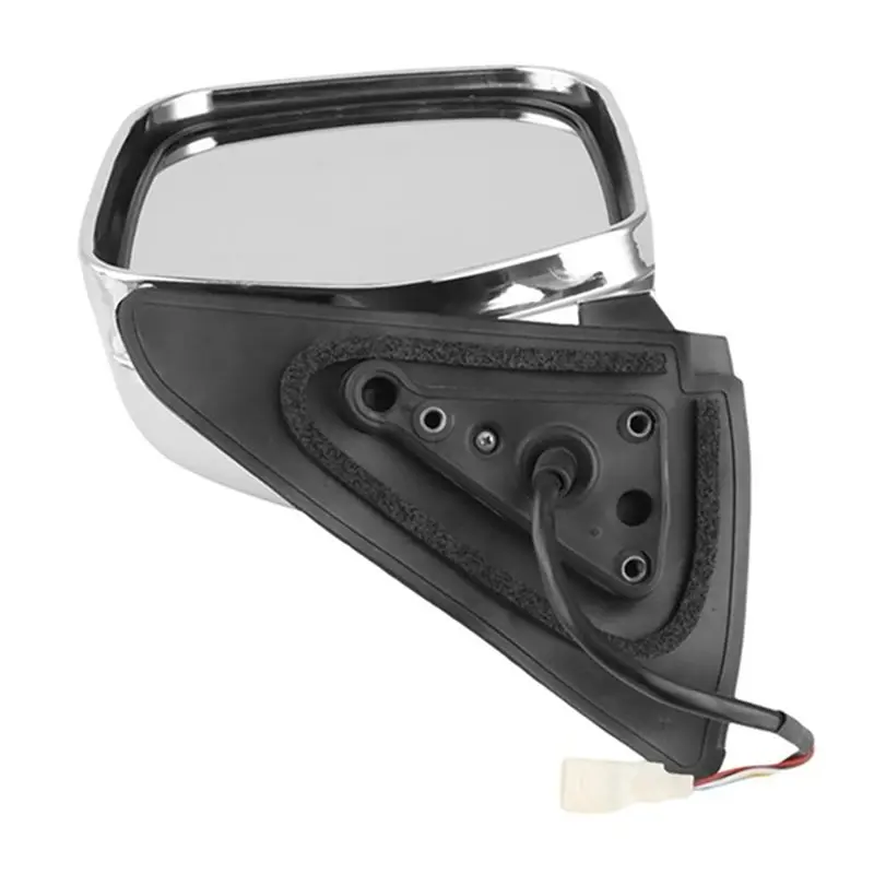 

Зеркало заднего вида с поддержкой подогрева в сборе, 5 контактов для Toyota Land Cruiser Prado LC90 1996-2002 RZJ95 VZJ95, правое 97910-60570