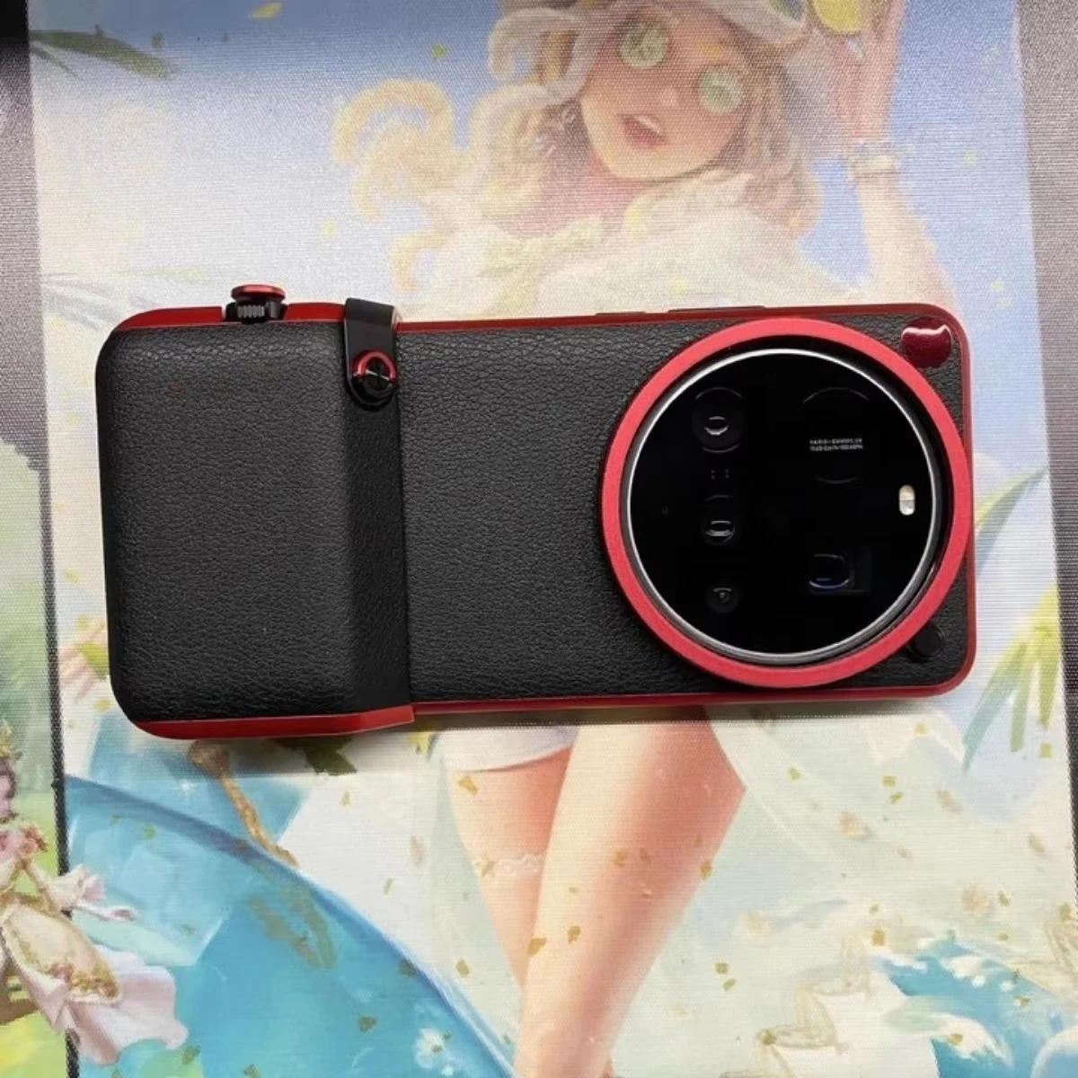 Für XIAOMI XIAO MI 15Ultra 15 Ultra Handykamera Klares Gehärtetes Glas Dünne Objektivabdeckung Wasserdichter Objektivschutz