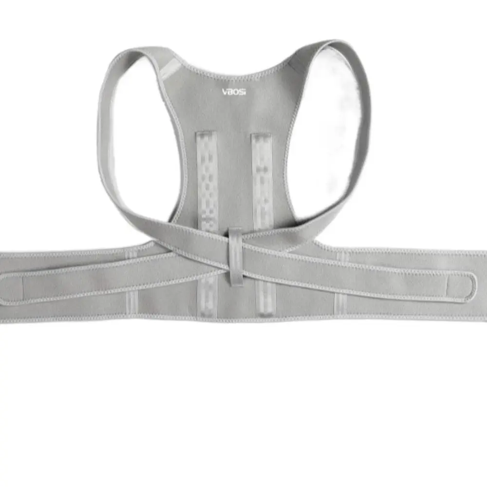 مصحح وضعية الظهر قابل للتعديل، مصحح وضعية الجلوس المريح القابل للتنفس، حزام مريح لتقويم العظام للظهر