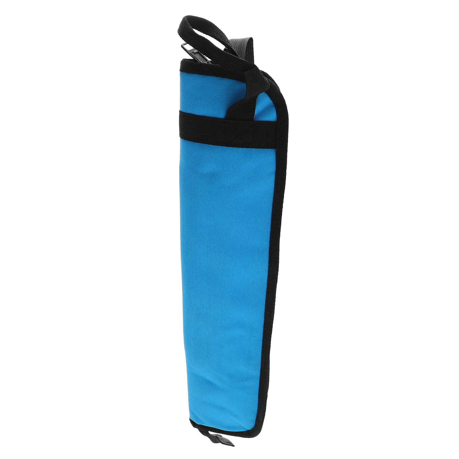 

Bag for Set Thickened Material Red Hand Carry Shoulder Drum Stick Holder Strap Storage Drum Stick Carrying