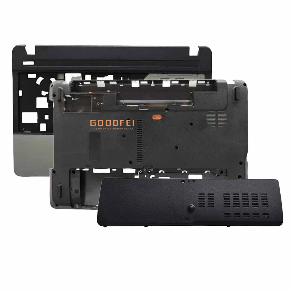 

Aspire E1-571G E1-521G E1-531G NE56 New For Acer Laptop Palmrest Upper Case Touchpad Bottom Cover Housing Notebook Accessories
