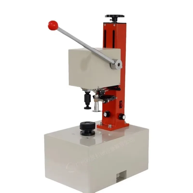 

KFJ-1035 Electric Bottle Capper Crimper Machine Desktop Handheld Injection For Glass Vial Perfume Sample Antibiotic Cap Sealing