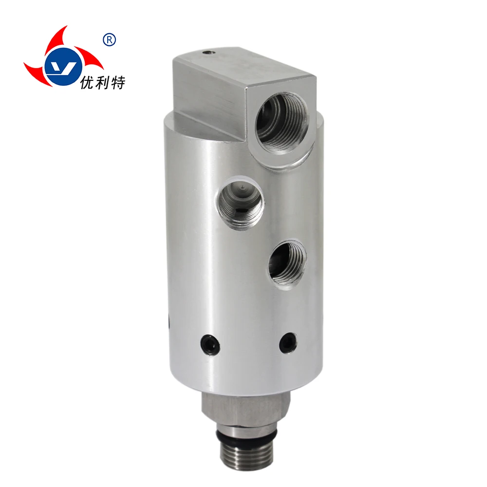 Picture 4: Rix Rocky Rotary Joint For Machine Tool LX86V-234 16385