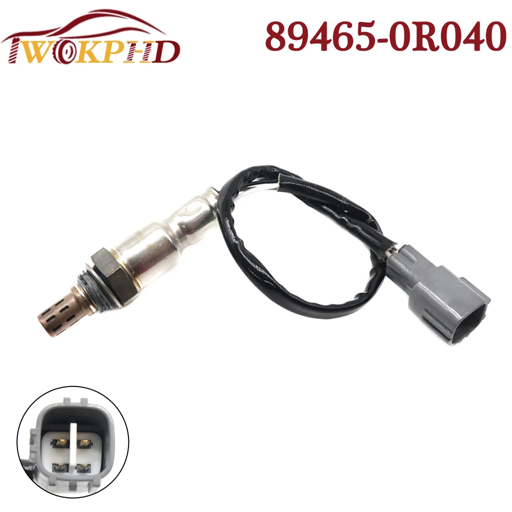 NEW Car Downstream Air Fuel Ratio Lambda Oxygen Sensor 89465-0R040 for Toyota RAV4 Camry Lexus NX200t NX300 2.5L 12-18 234-4757