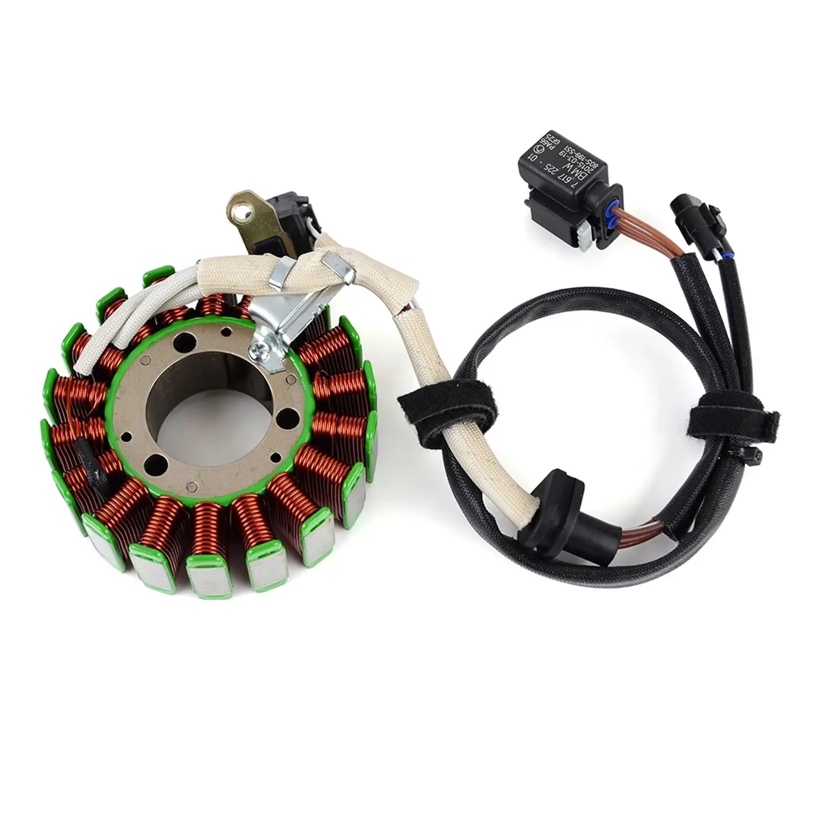 Motorcyle Stator Coil Compatible With BMW G310 G310R G310GS G 310 GS G 310R 310GS K03 K02 2016-2020 12311540515