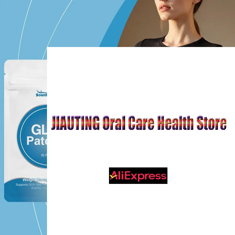 

30 шт., пластыри для похудения, наклейки для тела, синие, здоровые, для здоровья тела, пластыри для ухода за похудением, круглые гидроколлоидные пластыри