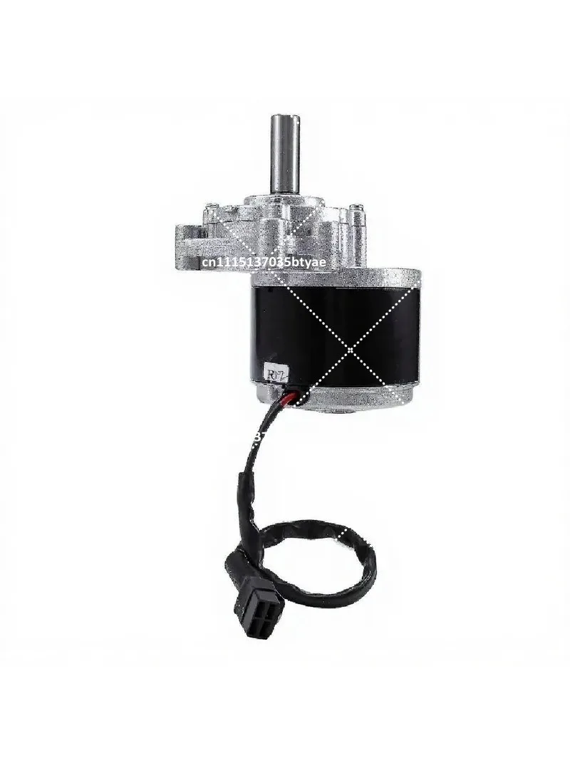 108L 250W 24V 75 RPM Permanent Magnet Brushed ATV Motor for Electric Ride-On Vehicles
