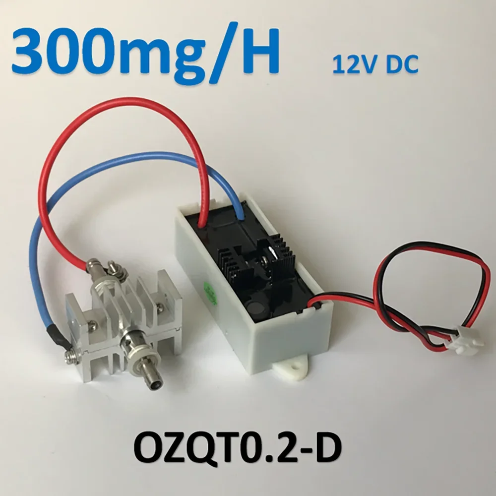 AQUAPURE Ozone Reactor Part High Voltage Transformer Quartz Tube O3 Generator Module Glass Ozone Cell Ozone Tube