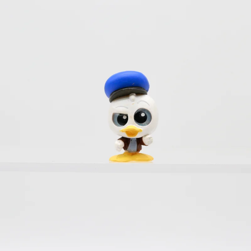 Doorables Glass Eyes Blind Box Collectibles Seltene Puppenfiguren Cartoon-Actionfiguren Authentische lose Fracht mit Mängeln
