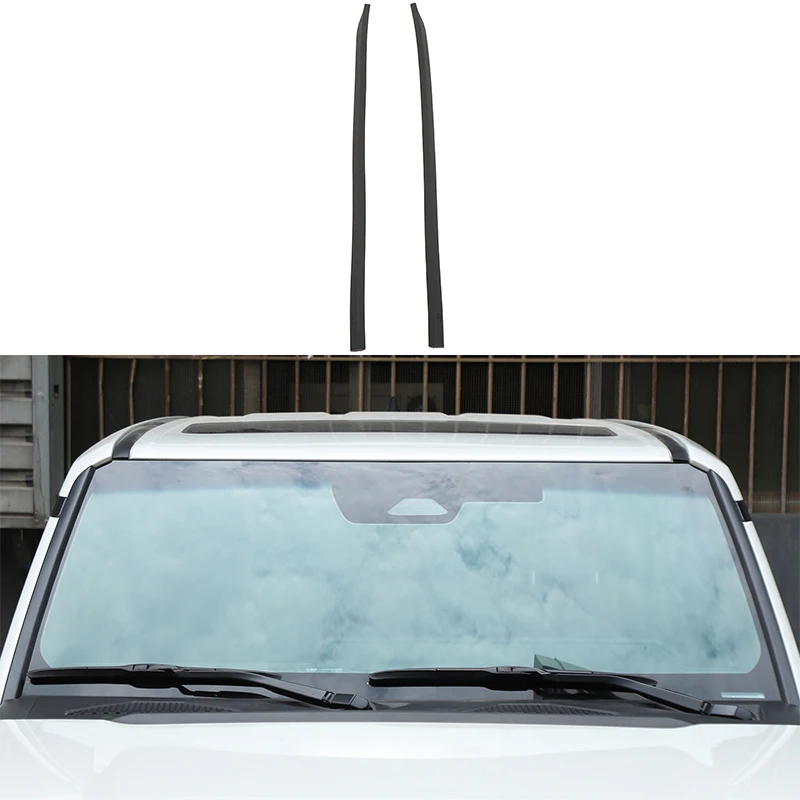 الزجاج الأمامي A-عمود الحد من الضوضاء ختم شريط مطاطي استبدال لتويوتا برادو Lc250 لكزس Gx 460 550 سلسلة 2024 2025