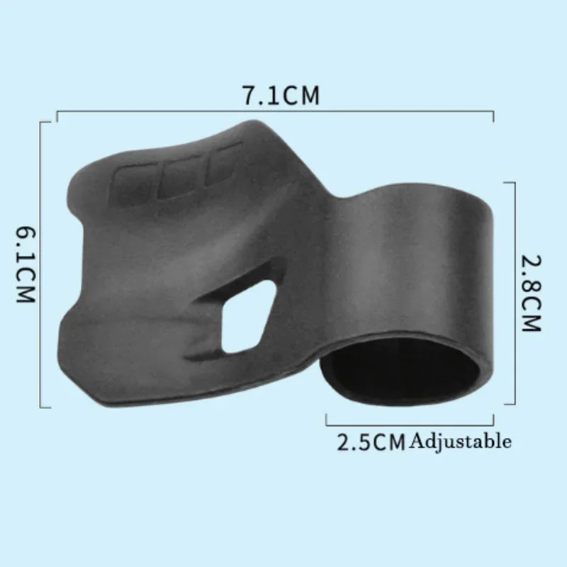 دراجة نارية القبضات دراجة نارية مسرع مساعدة الكهربائية خنق كليب توفير العمالة العالمي سرعة ثابتة Acessorio Motocicleta #6