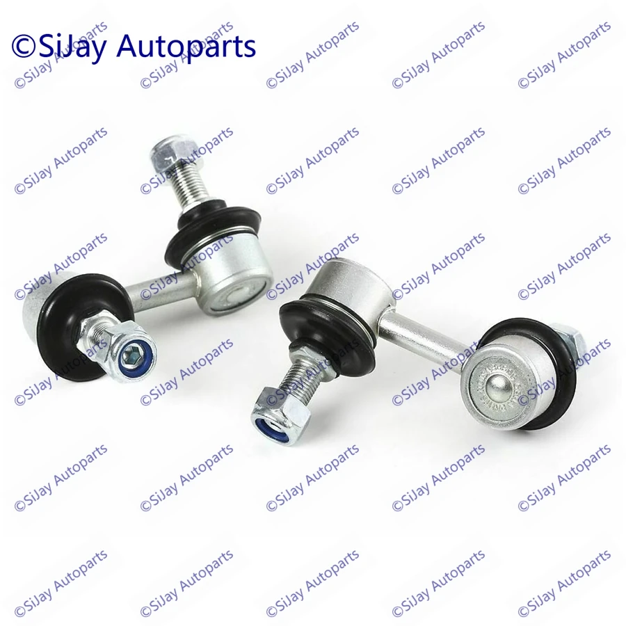 

Set of 2 Front Suspension Stabilizer Sway Bar End Links For MITSUBISHI L200 MR992309 MR992310 4056A192 4056A193