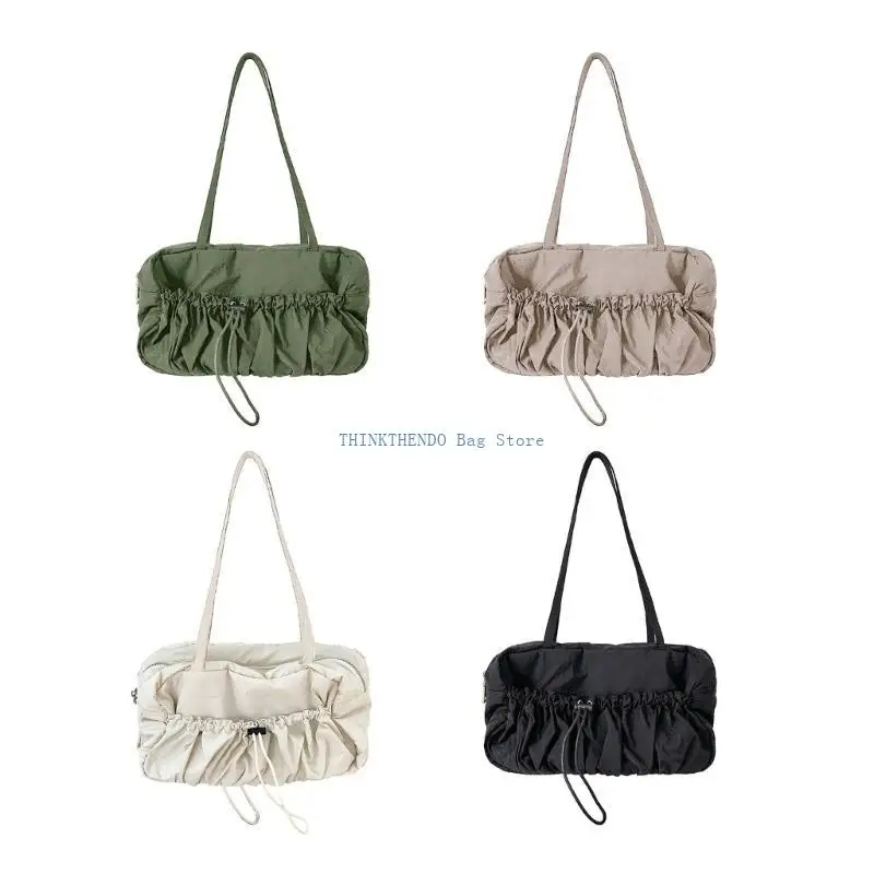 

340D Shoulder Bags Travel Bag Lady Purse Underarm Bag Trendy Armpit Bag Fashion Bag