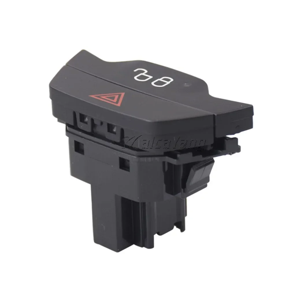 1519127   Alarmlichten Knop Lock Unlock Schakelaar Voor Ford B-MAX C-MAX Ecosport Fiesta Focus Kuga Transit 2008-2019