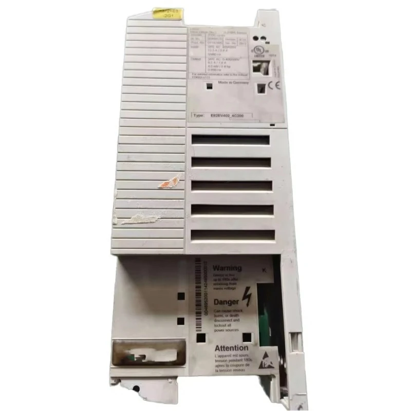 E82EV402-4C200 Freq… - image