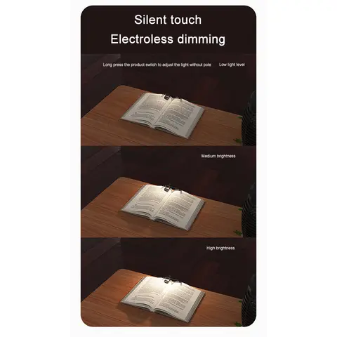 8 best sales क्लिप लाइट - №5