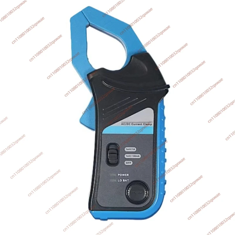 For CC65 CC650 AC/DC Current Clamp Probe 20KHz/400Hz Bandwidth 1mV/10mA 65A/650A with BNC Plug Applicable 1008C
