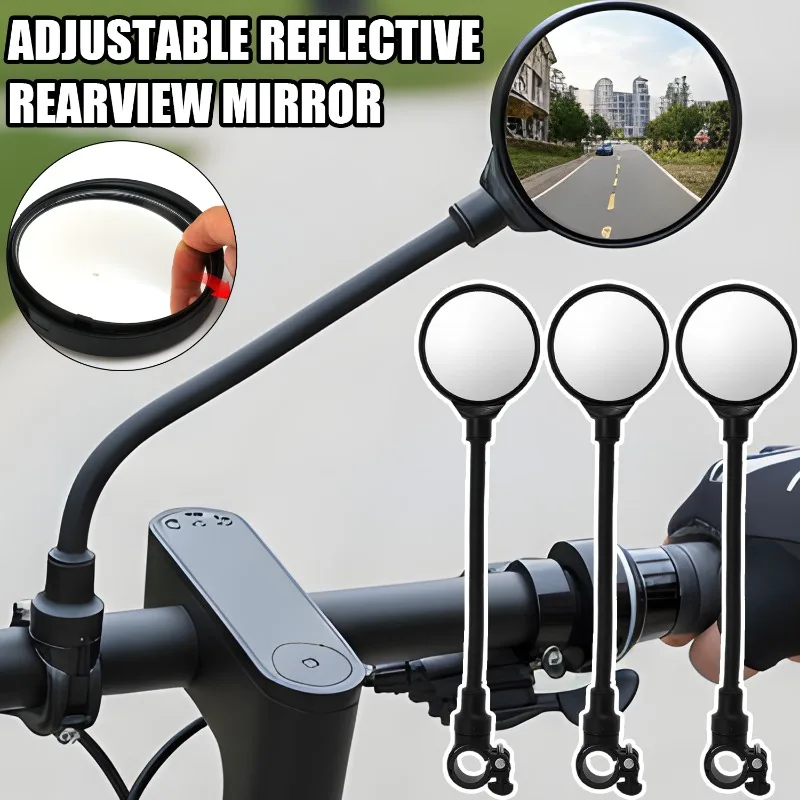 Thumbnail 4 - #82 Latest Bicycle Mirrors Offers