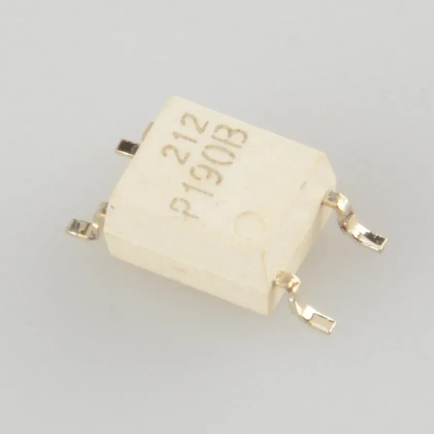 10pcs TLP190B SMD Optocoupler SOP-4 Optocoupler/TLP190B P190B