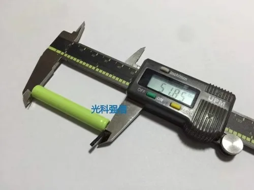 Brand new genuine 1.2V 5/4AAAA 1000MAH nickel hydrogen rechargeable battery circuit board equipment with soldering pins