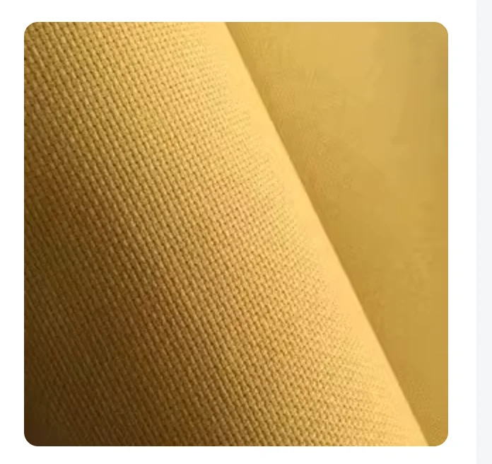 14CT cross stitch fabric, dark yellow treasure embroidery fabric, full roll package single piece size 1.5x1m