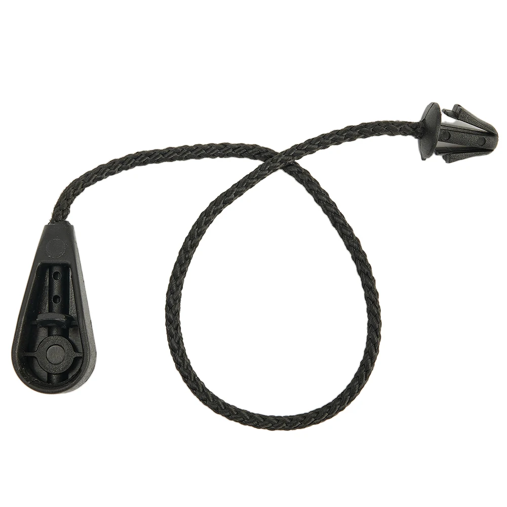 Car Trunk Boot Parcel Shelf String Cord Cover Strap Car Trunk Lanyard Table Board Hanging Rope Buckle For Nissan Qashqai 16-19