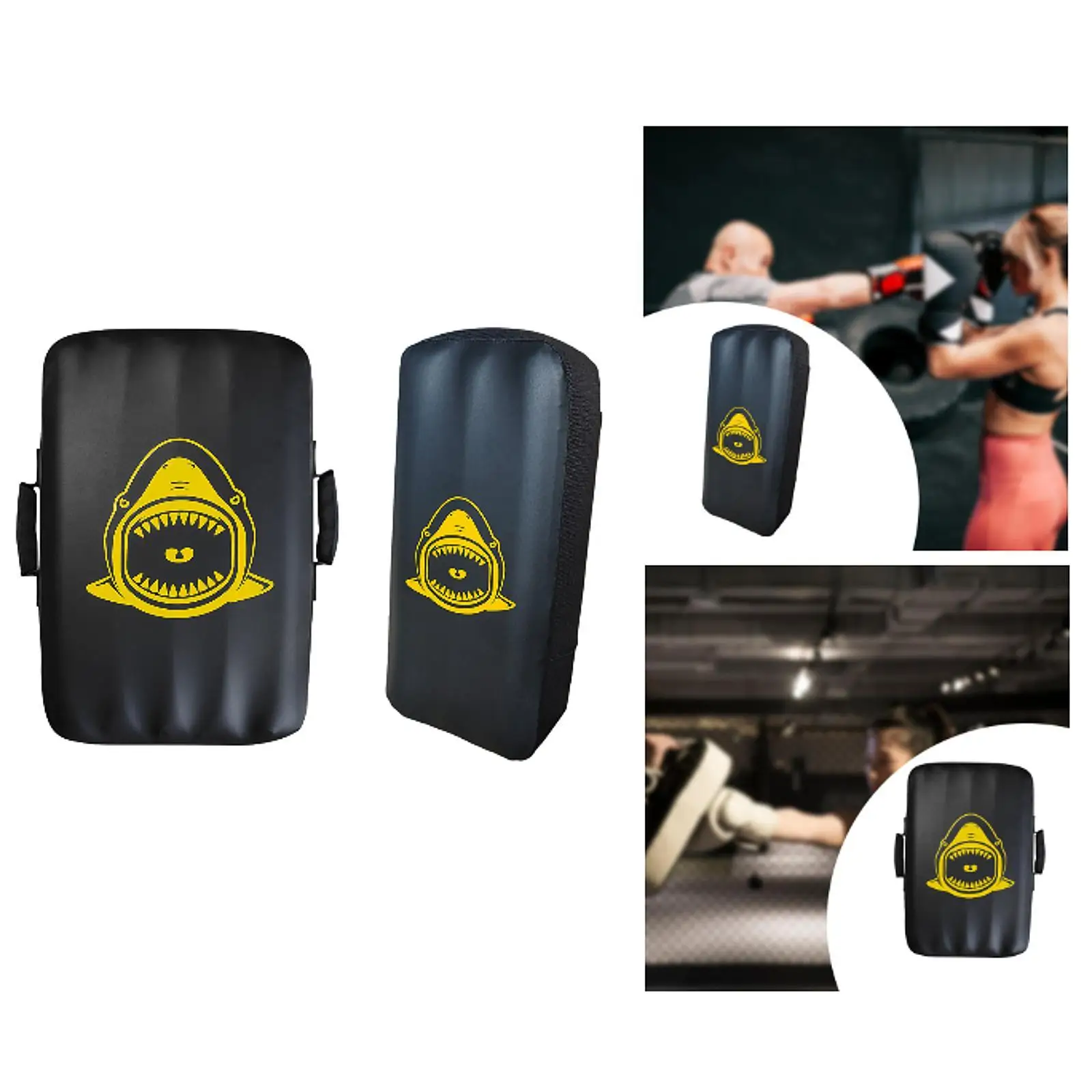

Target Hand Pad Inflatable Portable High Strength Target Punching Pad for