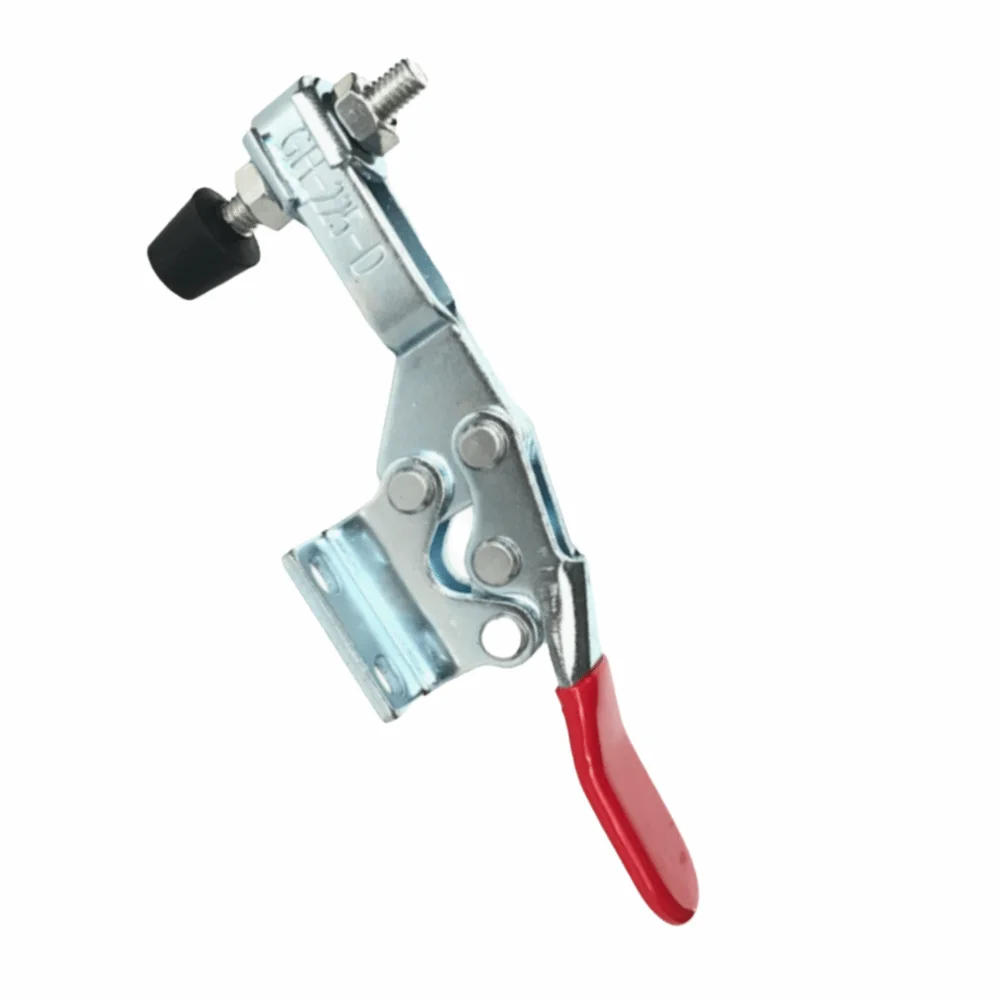 Durable Galvanized Iron Hydraulic Shock Absorber Mini Silver Oil Pressure Damper Mechanical Buffer Robot Manipulator
