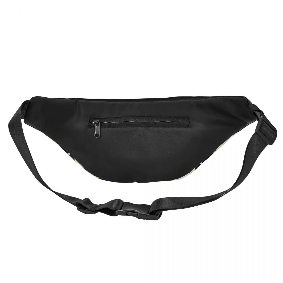 YIP YIP APPA Unisex Waist Bag Multifunction Sling Crossbody Bags Chest Bags Short Trip Waist Pack